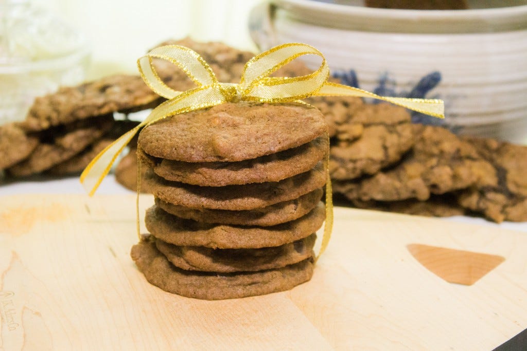 chocolate cookies