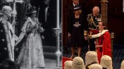 Queen Elizabeth King Charles