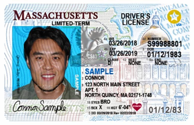 Massachusetts offers gender-neutral marker on driver's licenses, but some  worry about discrimination | Vermont Public