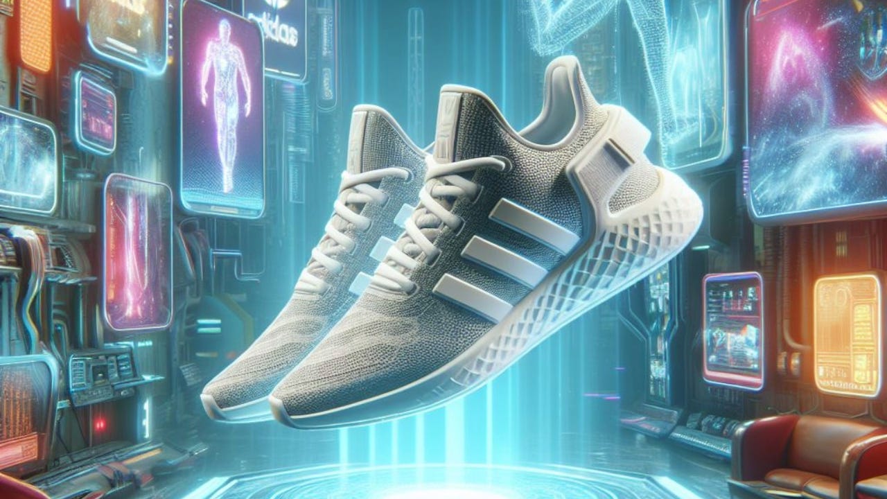 Stepn kooperiert mit Adidas zur Ausgabe von Genesis-Sneaker-NFTs - Bitcoin  News