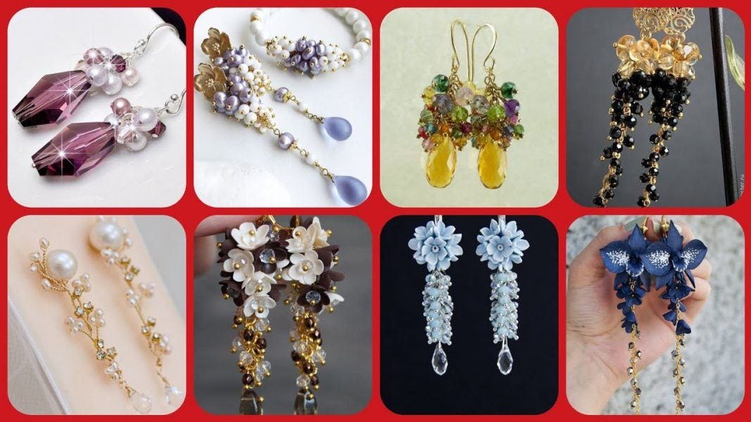 beautiful handmade jewelry holiday gift ideas 2019