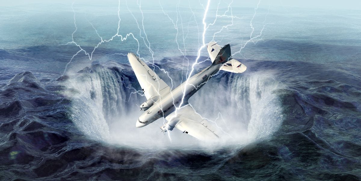 What Is the Bermuda Triangle? A Scientist Has Solved the Mystery