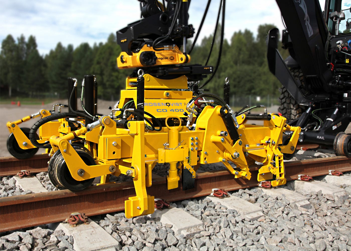 Railway Maintenance Machinery Market Size & Forecast, 2032