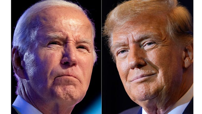 Trump to host 'play by play' analysis of Biden's State of the Union address
