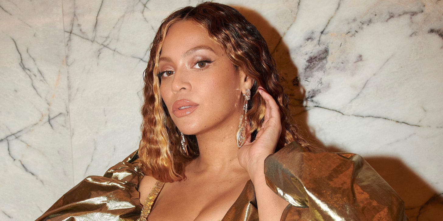 Beyoncé Wins Best Dance/Electronic Recording for “Break My Soul” at 2023  Grammys | Pitchfork