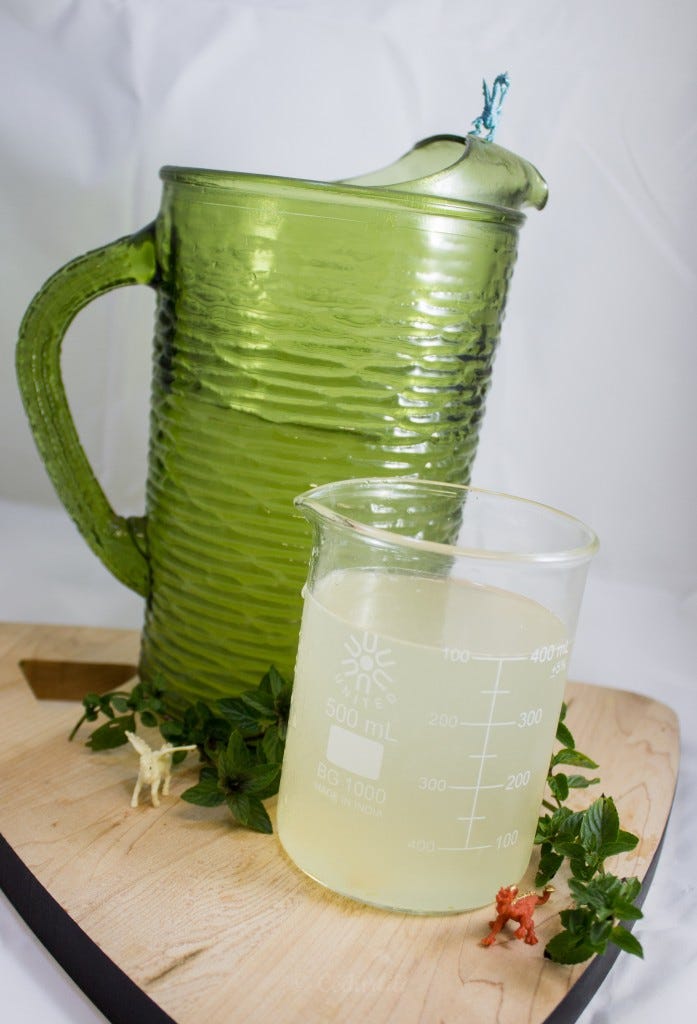 Lemon-limeade