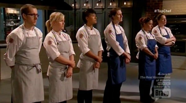 shameless emmy rossum on top chef boston 2014 images