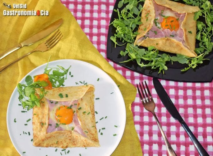  Galette bretonne 