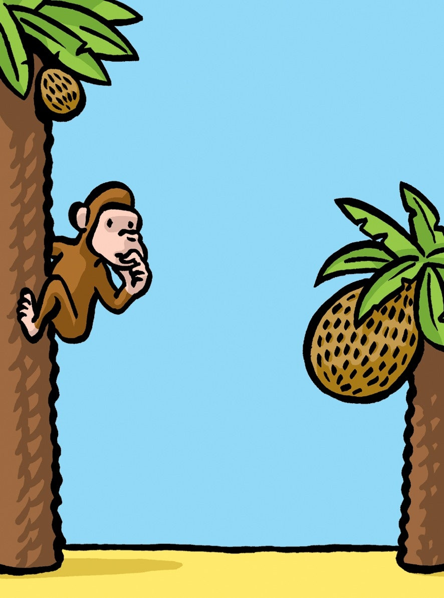 Illustration by Christoph Niemann