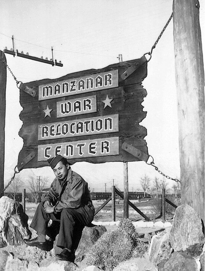 Manzanar — Nine Surprising Numbers About America’s Most Notorious Japanese Internment Camp ...