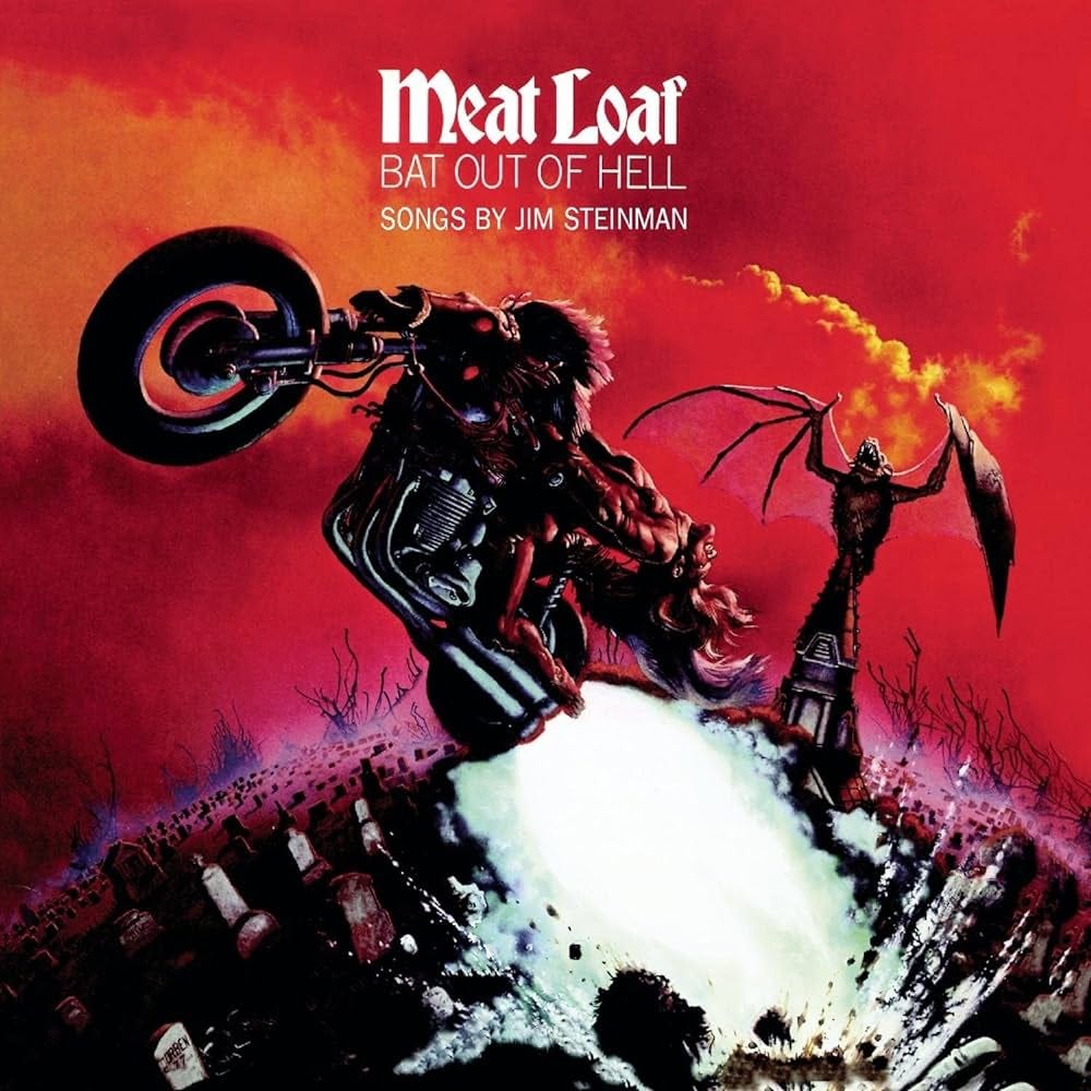 Bat Out Of Hell European Bonus Track