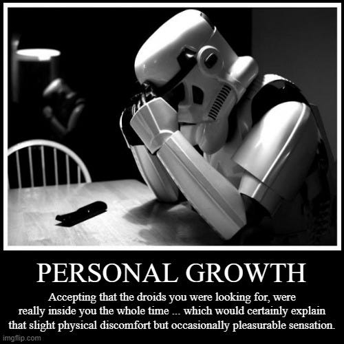 personal growth Memes & GIFs - Imgflip