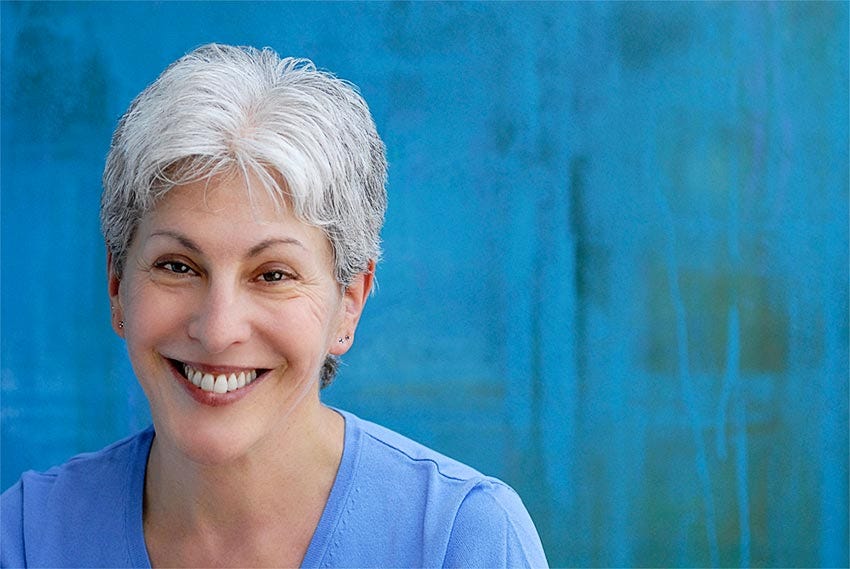 Healthy shopping tips from plant-food pioneer Mollie Katzen