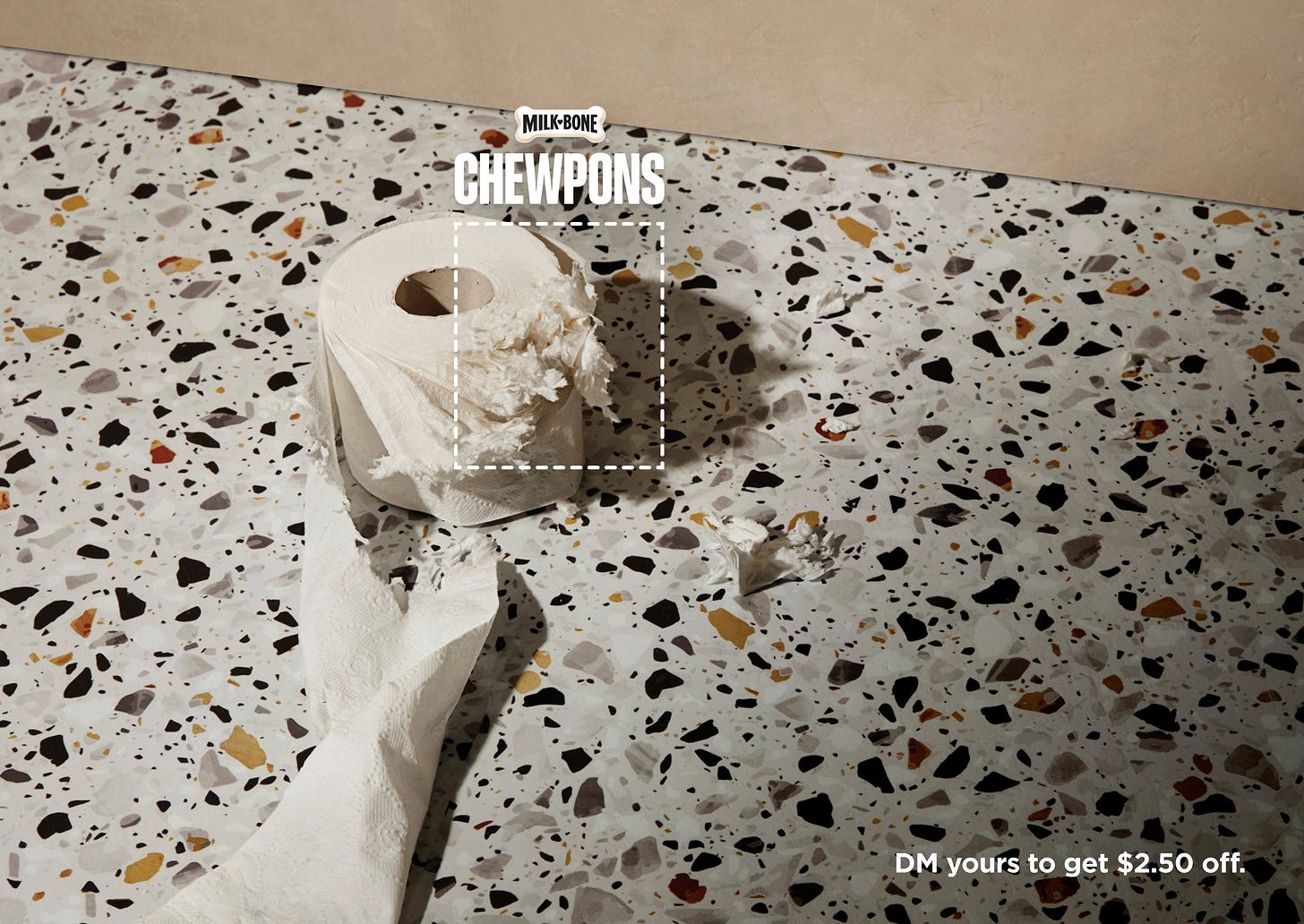 Image Media for Chewpons - Toilet Roll