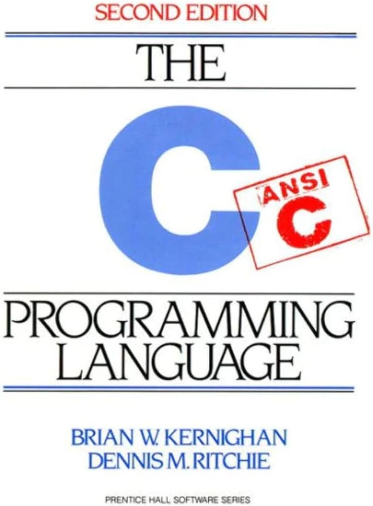C Programming Language (Prentice Hall Software) : Brian, Kernighan, Dennis,  Ritchie: Amazon.es: Libros