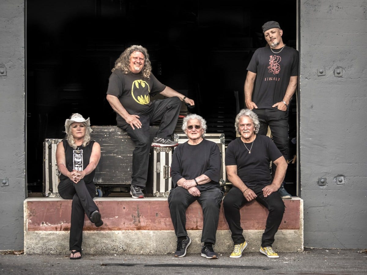 Concert Preview: Jefferson Starship playing Twin River May 3, we speak to lead vocalist Cathy Richardson