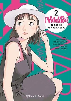 YAWARA! # 02 | 9788411409155 | NAOKI URASAWA | Universal Cómics
