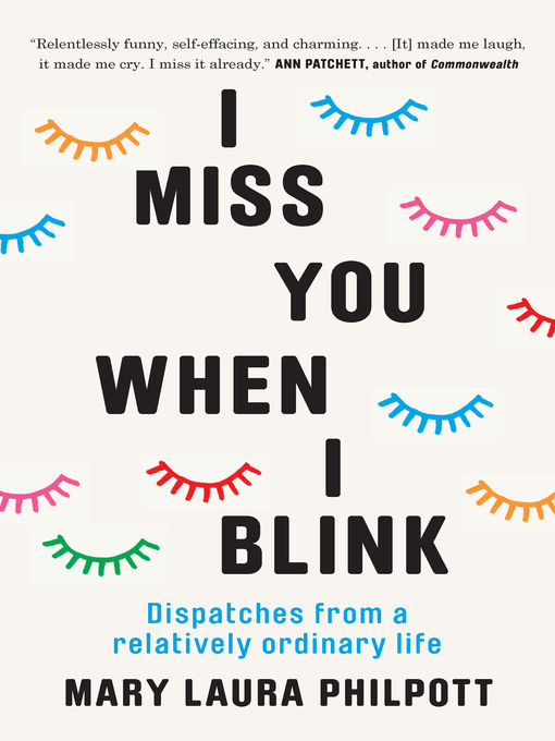 I Miss You When I Blink - Gold Coast Libraries - OverDrive
