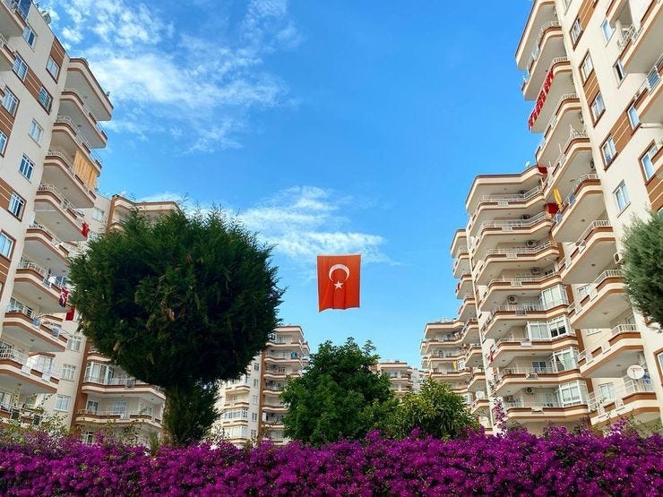 Mersin, Turkey – From my Instagram