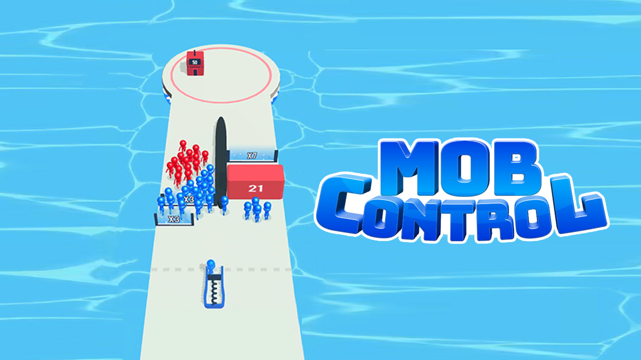 Mob Control - Play Mob Control On RunAway3D.io