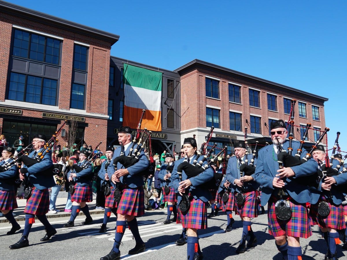 Photo Gallery: 2024 Newport Saint Patrick’s Day Parade