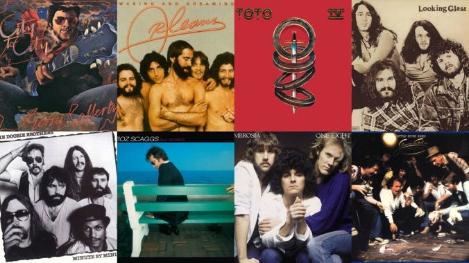 The 25 Greatest Yacht Rock Songs of All Time