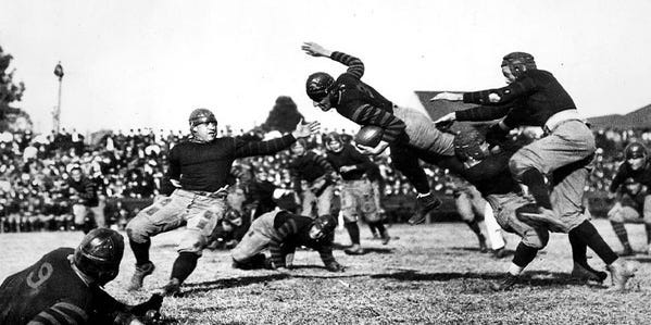 Today in History, September 17, 1920: NFL founded in Canton, Ohio