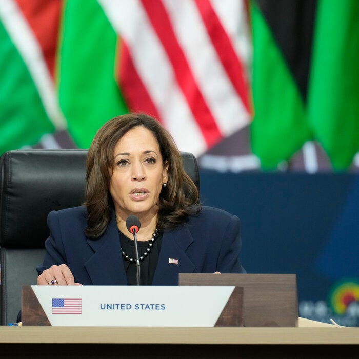 Vice President Harris is visiting Africa next week, part of a pushback to China