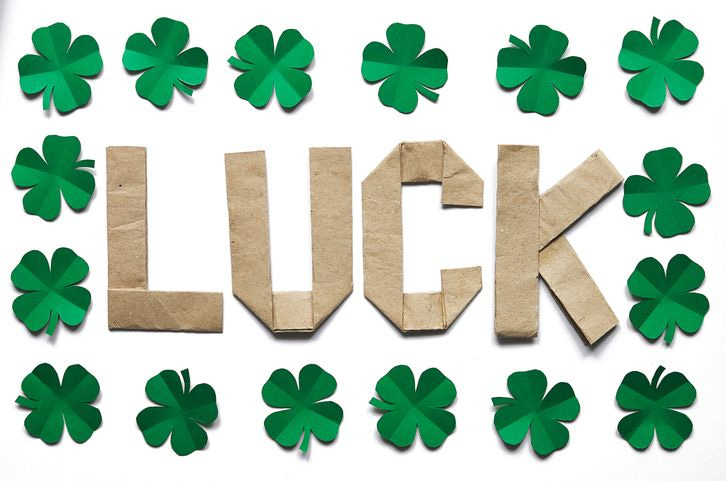 The luck of the Irish is a saying known throughout the world |  IrishCentral.com