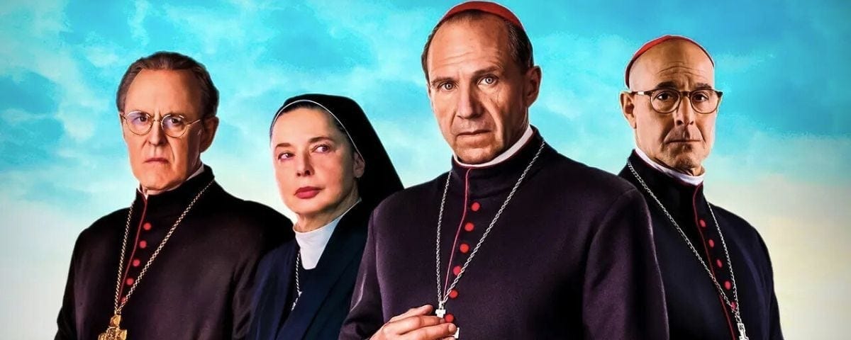Conclave' a Surprisingly Nuanced Portrait of Catholic Church [Movie Review]  - Hope 103.2