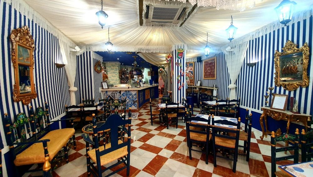 La Sal y el Son, un restaurante que abre en Málaga de la mano de dos  empresarios malagueños | Onda Cero Radio