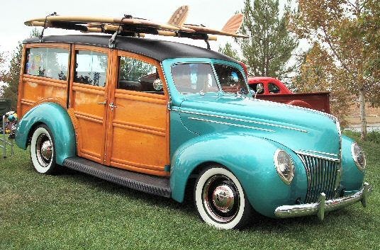 Our Favorite Wagons.