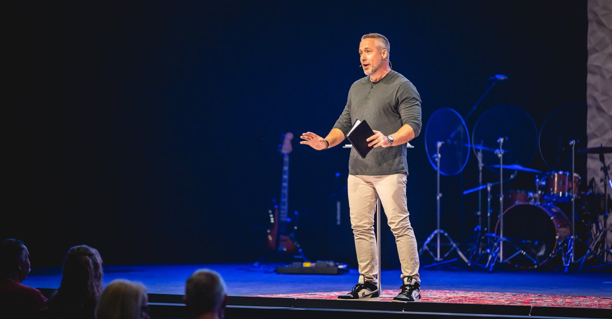 SBC President J.D. Greear: 'God Did Not Call Southern Baptists to Save  America' - Guest Commentary