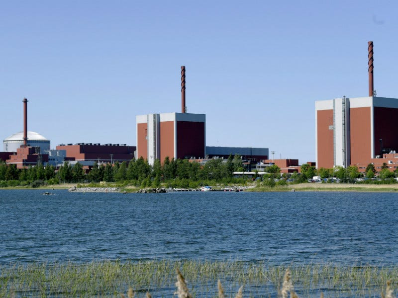 TVO announces further delay in start-up of Olkiluoto 3