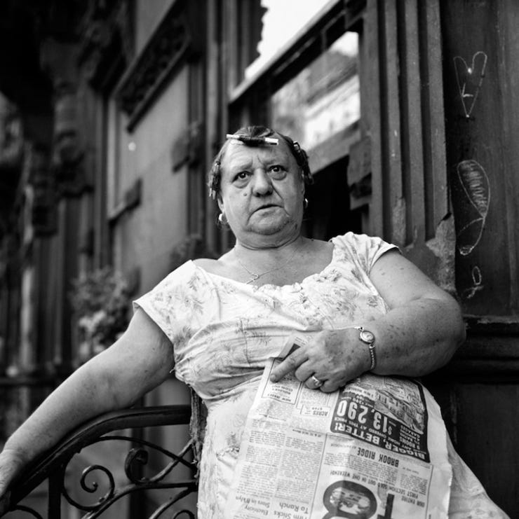 Vivian Maier, September 29, 1959. New York, NY