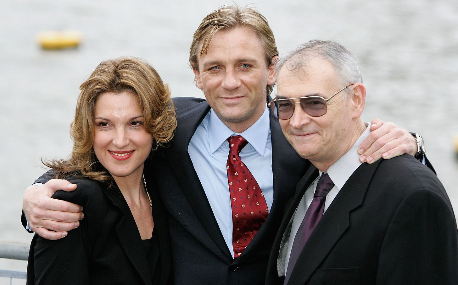 Who is Barbara Broccoli - The Most Powerful Person in the James Bond  Universe is a Woman