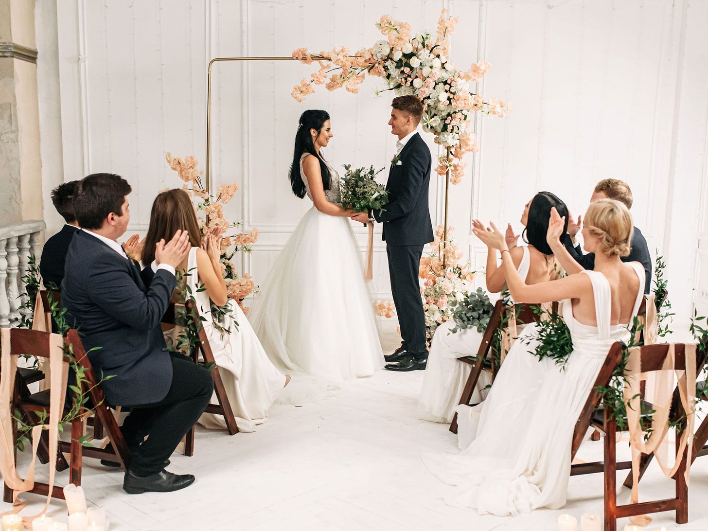 Micro Wedding vs. Minimony vs. Elopement: How to Choose