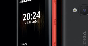 Nokia 5310 (2024) | Zdroj: HMD Global