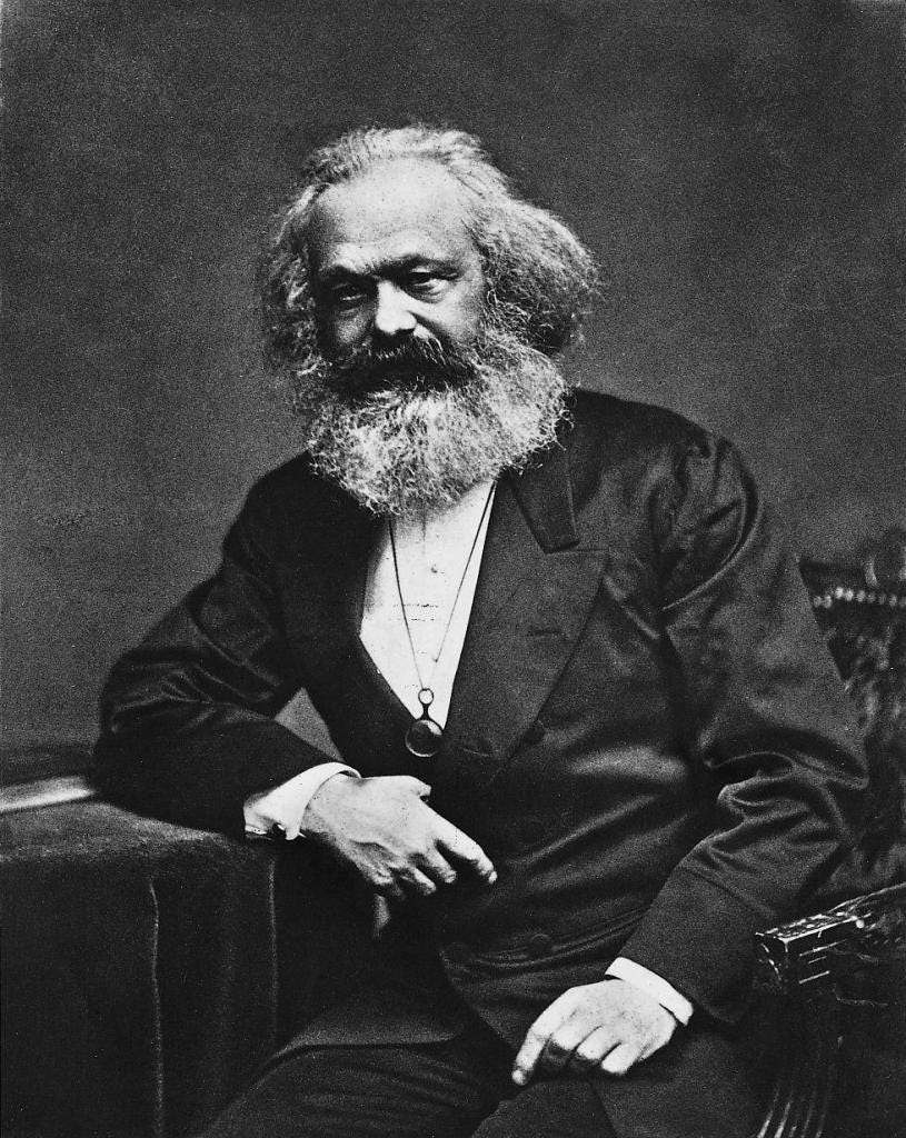 An Introduction to the Work of Karl Marx