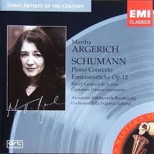 Schumann - Martha Argerich, Orchestra ...