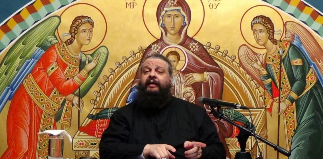 π. Νικόλαος Μανώλης: Ὁ συγκλονιστικός βίος τοῦ Ἁγίου Ἱερομάρτυρα Χαραλάμπους τοῦ θαυματουργοῦ | Katanixi Site π. Νικόλαος Μανώλης: Ὁ συγκλονιστικός βίος τοῦ Ἁγίου Ἱερομάρτυρα Χαραλάμπους τοῦ θαυματουργοῦ | Katanixi Site