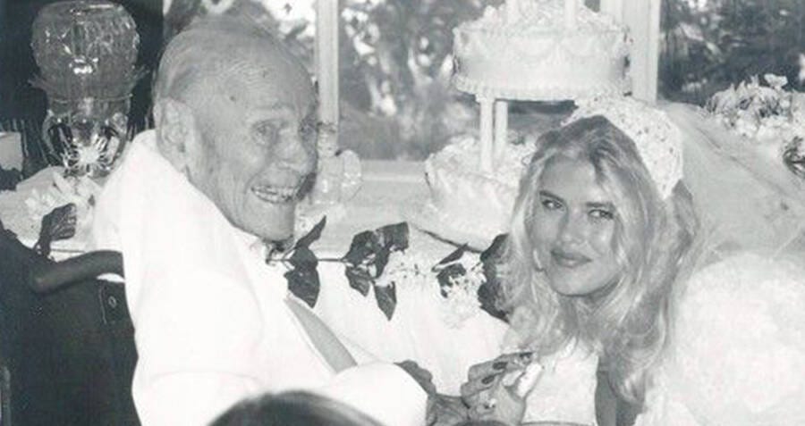 J. Howard Marshall, The Billionaire Who Wed Anna Nicole Smith