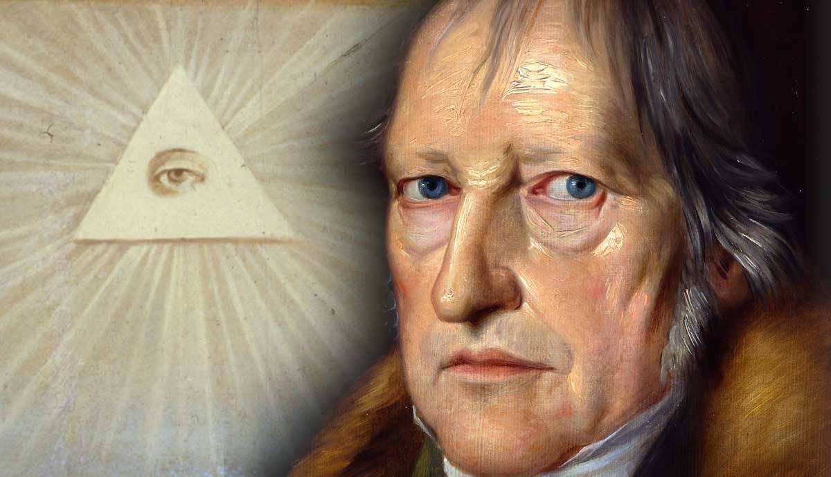 What is Georg Wilhelm Friedrich Hegel's Political Philosophy?