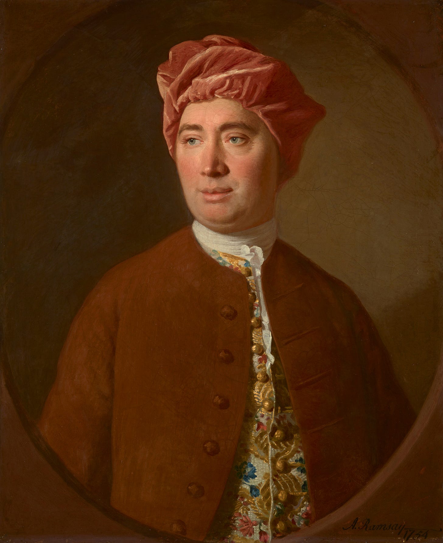 David Hume – Wikipédia, a enciclopédia livre