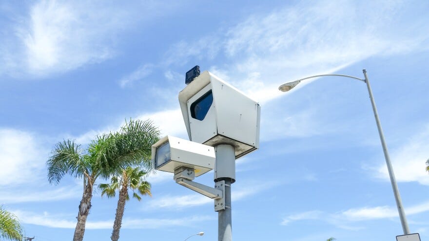 Slow Down, SoCal: Speed Cameras Are Coming to LA, Long Beach, Glendale |  LAist