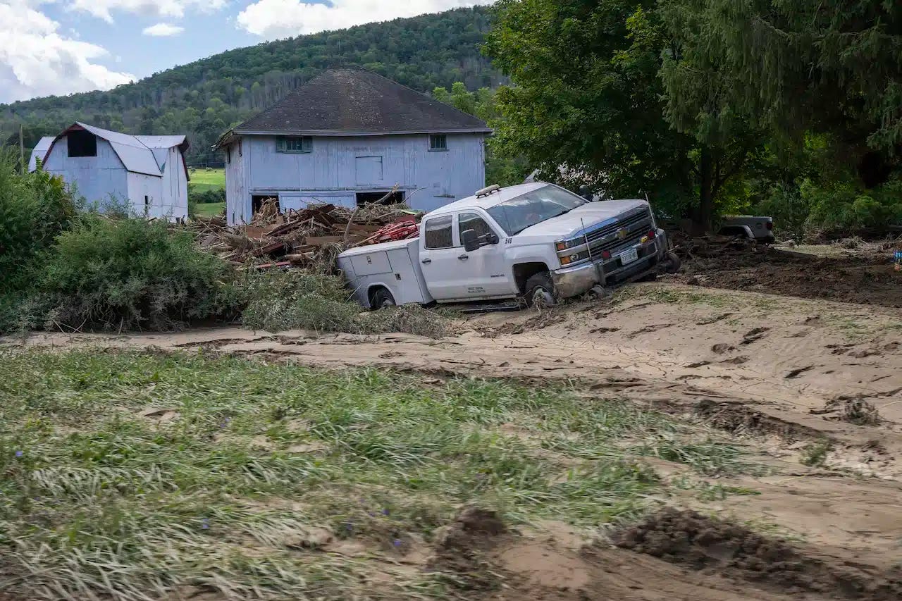 Steuben County anticipates FEMA aid after $50M flood devastation |  Fingerlakes1.com