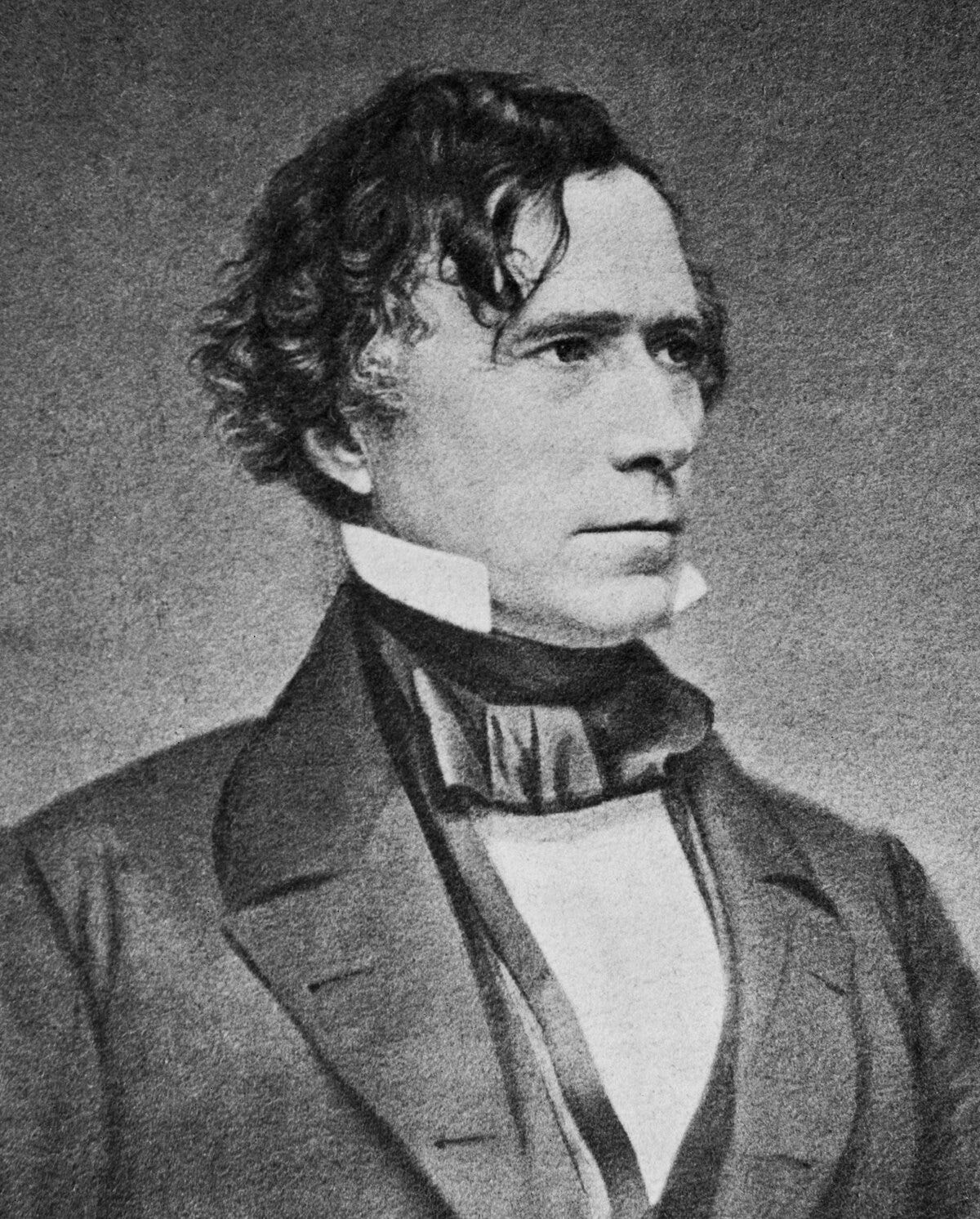 Franklin Pierce - Wikipedia