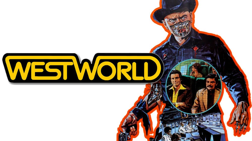 Westworld (1973) – The cult classic prequel to the hit HBO show.
