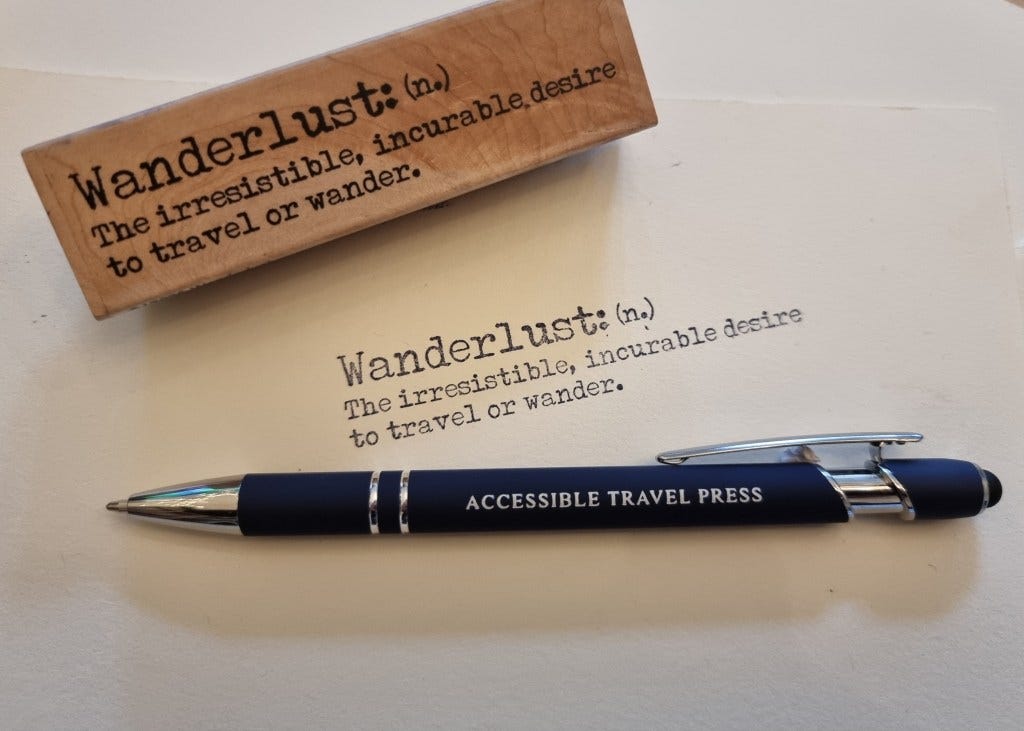 Accessible Travel Press cover