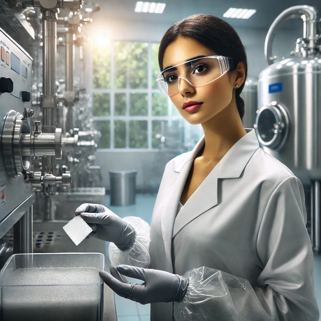 Materials for Anion Removal from Aqueous Waste and Desalination